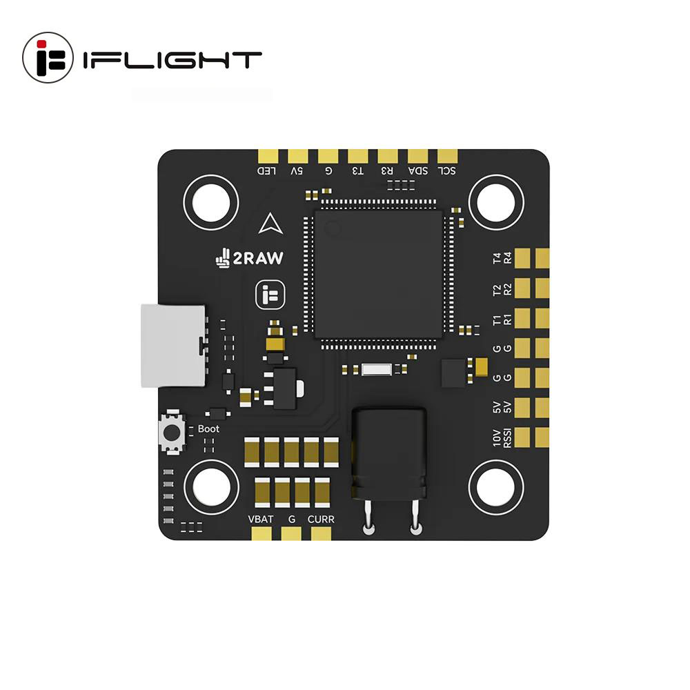 Drone Flight Controller - IFlight Thunder H7 Flight Controller ICM42688P