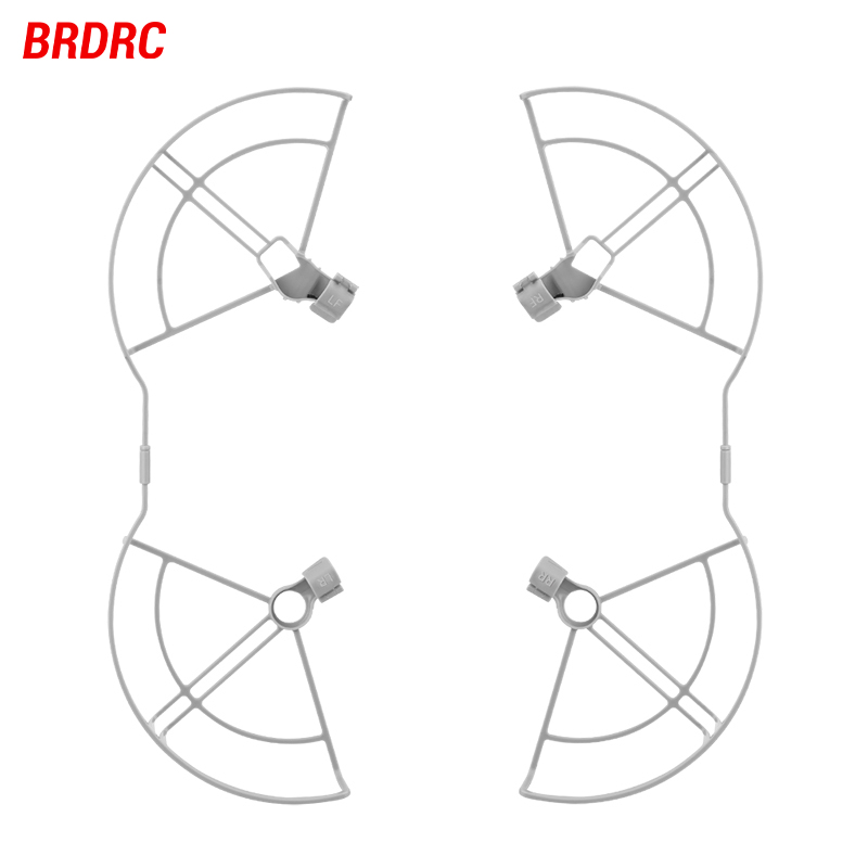 Drone Landing Gear - BRDRC Propeller Guard voor DJI Mini