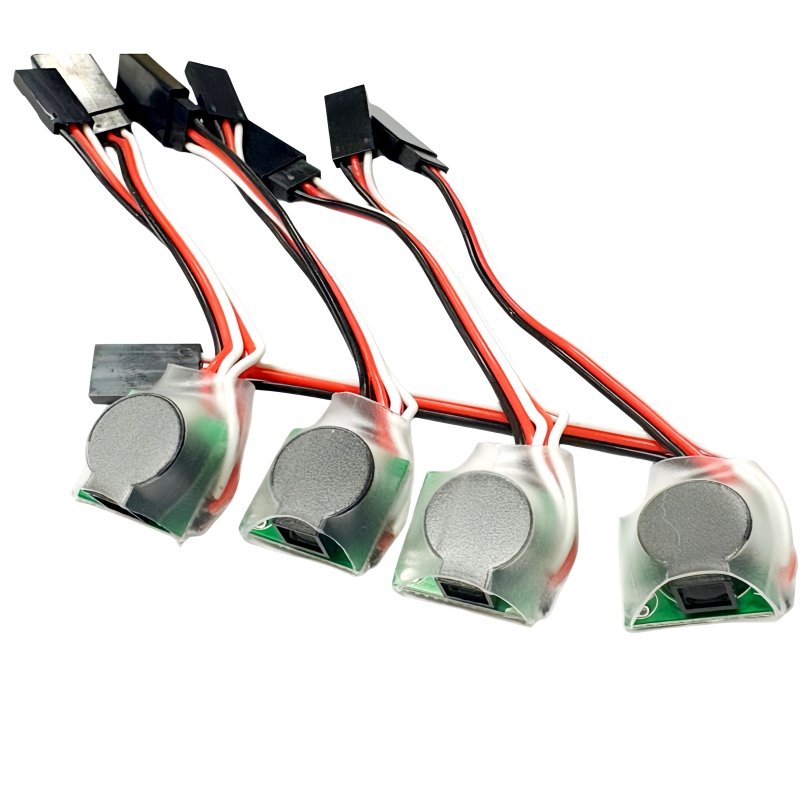Drone Buzzer - RC Vliegtuigmodel Helikopter Verloren Item Alarm