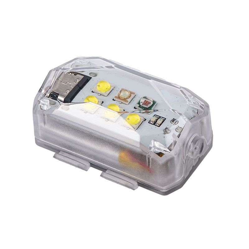 Drone Led Light - ABZZ – LED-nachtlamp voor DJI-drones, met