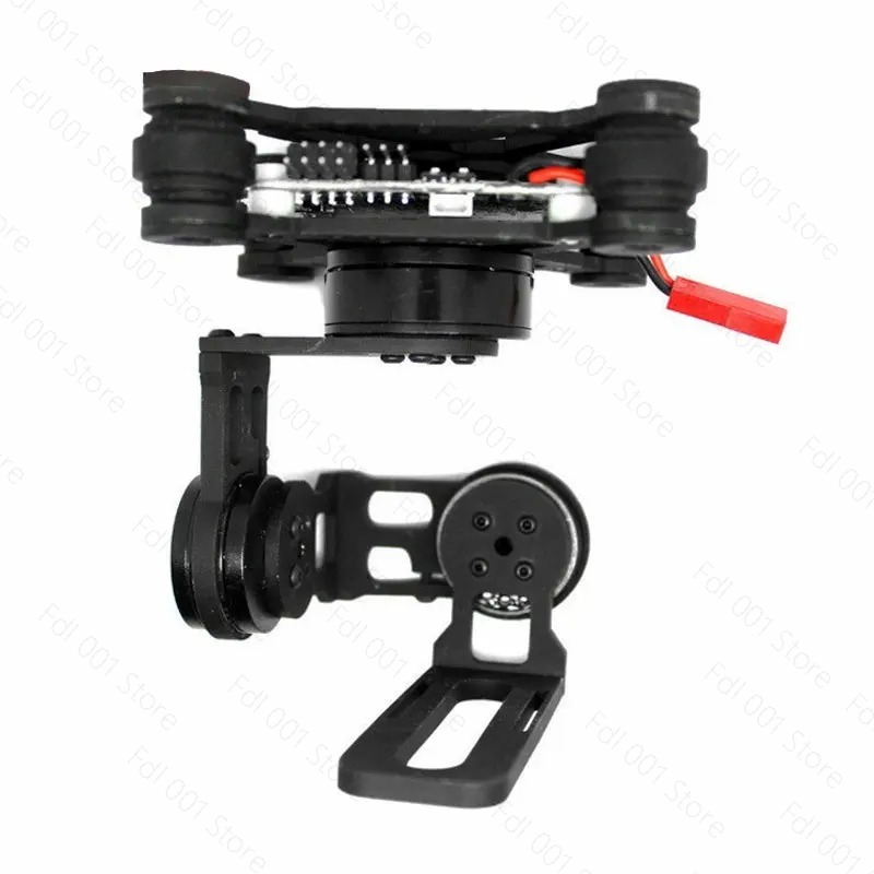 Drone Gimbal - Modelvliegtuig drone drie-assige borstelloze gimbal FPV