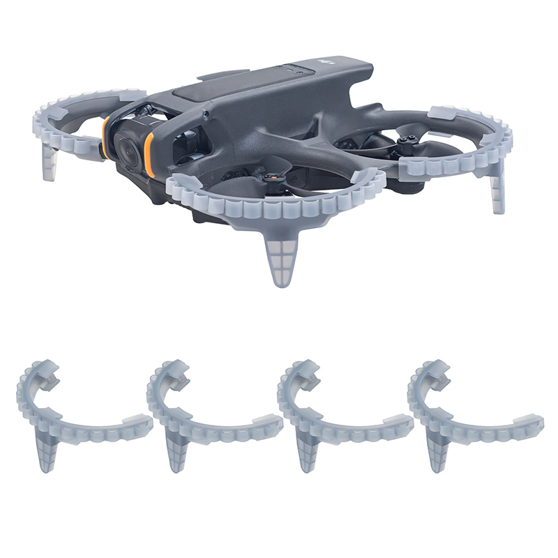Drone Propeller Guard - 4 stks Landingsgestel Verhoog Been Propeller