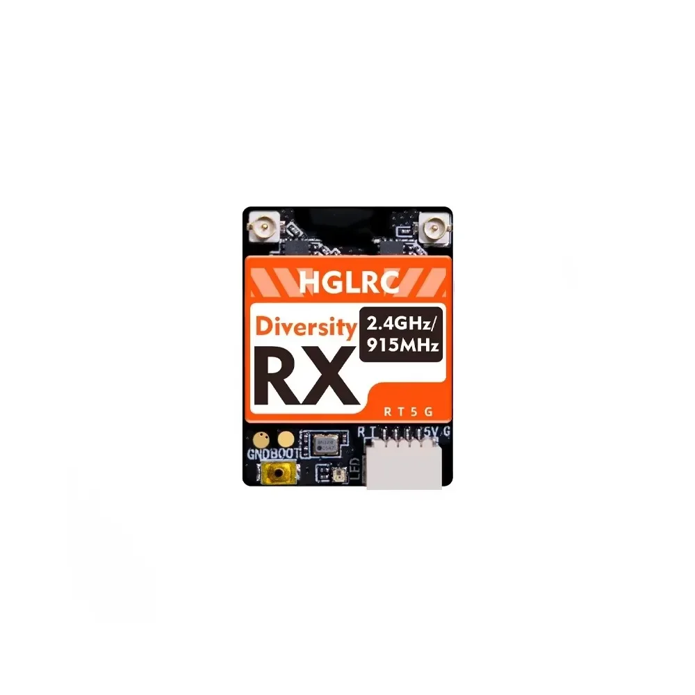 HGLRC Dualband RX ExpressLRS-o - Drone Antenna recensie en prijs