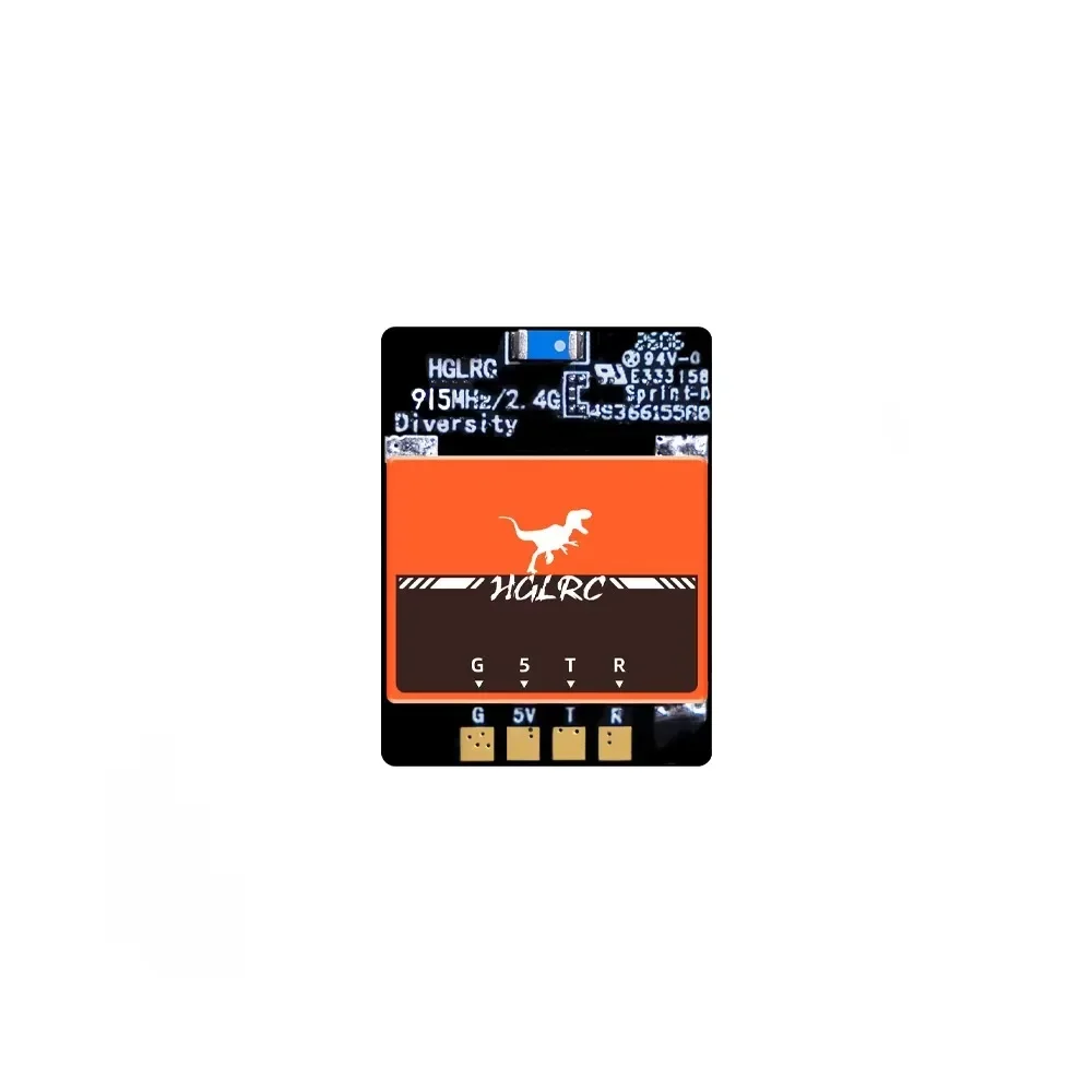 HGLRC Dualband RX ExpressLRS-o - Drone Antenna recensie en prijs