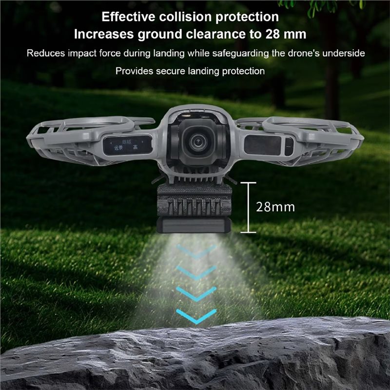 BTLIFE-Quick Release LED-verli - Drone Led Light recensie en prijs