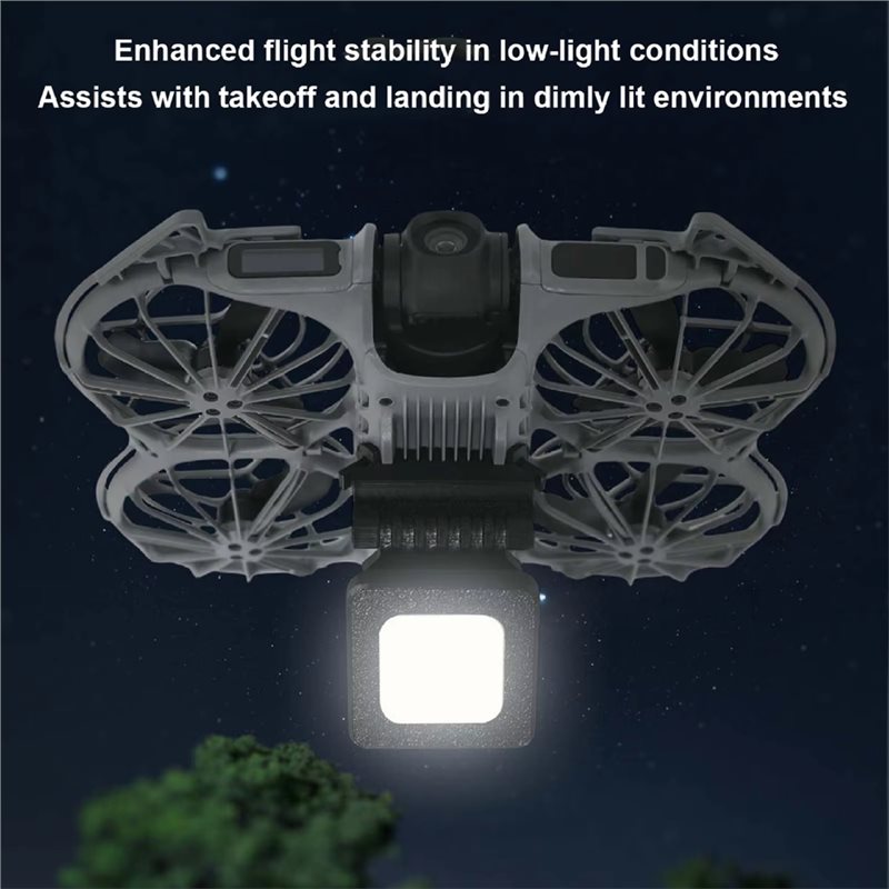 BTLIFE-Quick Release LED-verli - Drone Led Light recensie en prijs