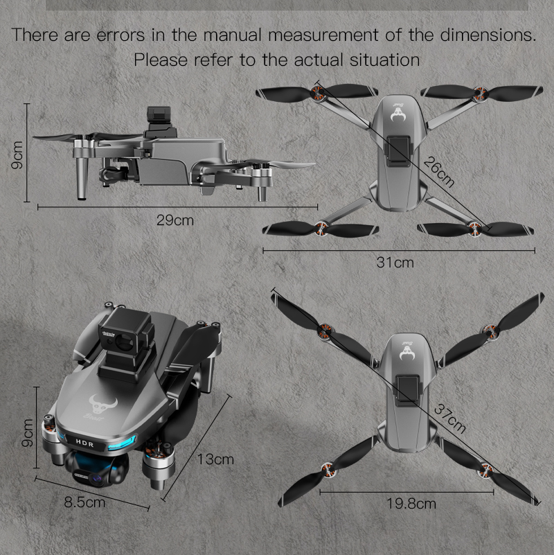 Baimu Toy SG109 MAX2 Professio - Drone Gps Mount recensie en prijs