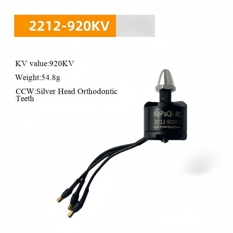 Kepaqi RC 2212-920KV zwart-zil - Drone Power Distribution Board recensie en prijs