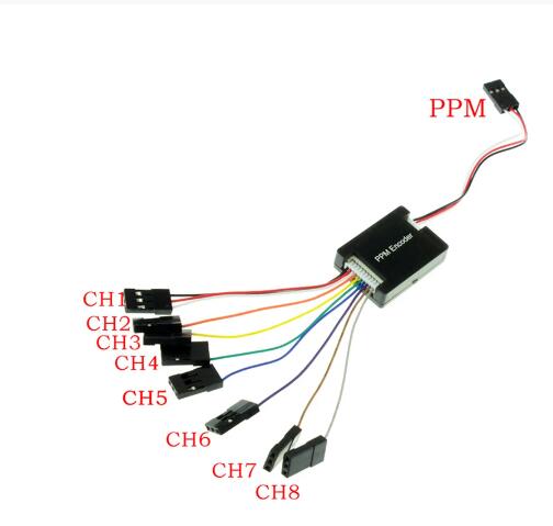 Pwm Ppm Encoder Switcher Voor  - Drone Power Distribution Board recensie en prijs