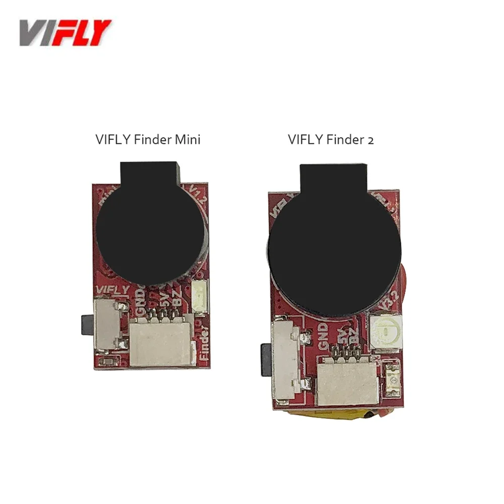 VIFLY Finder Mini Micro FPV Zo - Drone Buzzer recensie en prijs