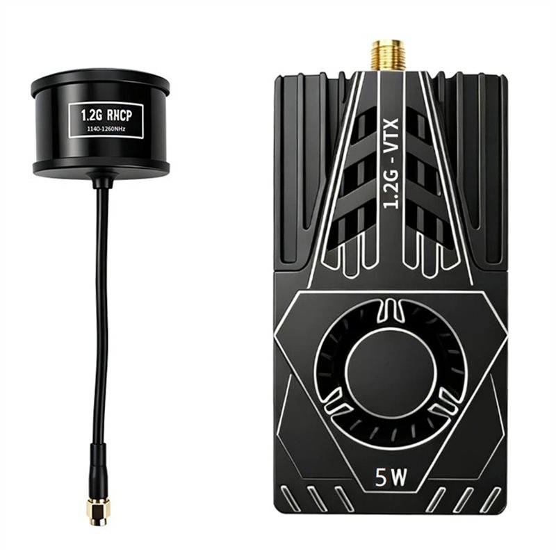 VTX Voor FPV Videozender 1.2Gh - Drone Transmitter recensie en prijs
