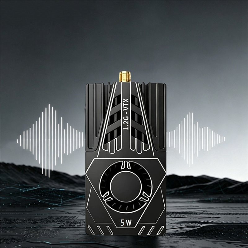 VTX Voor FPV Videozender 1.2Gh - Drone Transmitter recensie en prijs