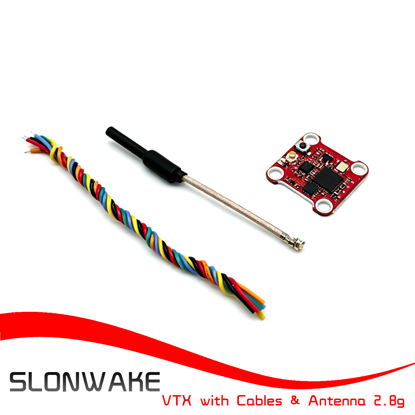 SLONWAKE 5.8G module 400mW VTX - Drone Transmitter recensie en prijs