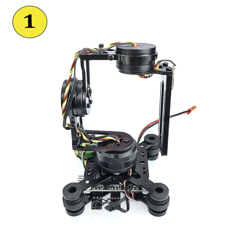 Storm32 BGC 3/2-assige lichtge - Drone Gimbal recensie en prijs