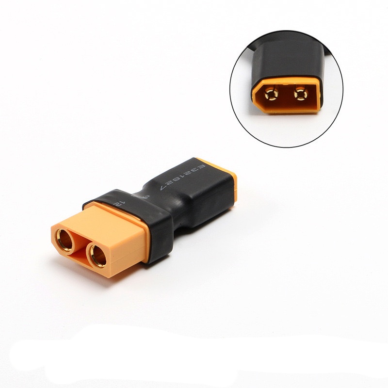 2 stuks/set XT90 mannelijk/vro - Drone Charger recensie en prijs