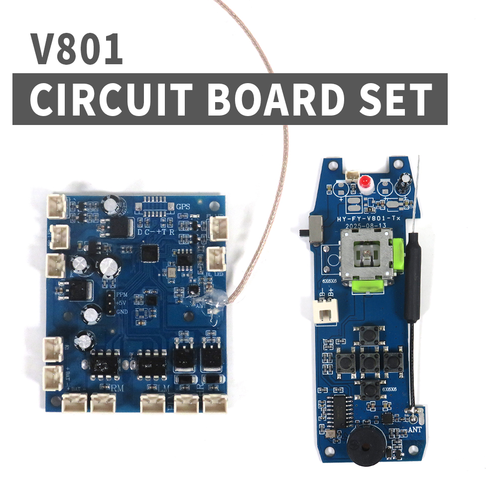 Flytec Officiële Originele V80 - Drone Power Distribution Board recensie en prijs