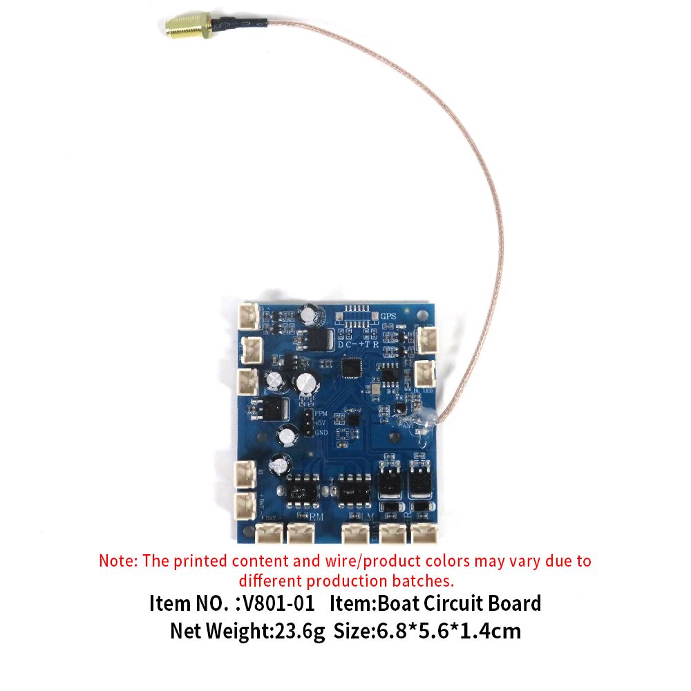 Flytec Officiële Originele V80 - Drone Power Distribution Board recensie en prijs