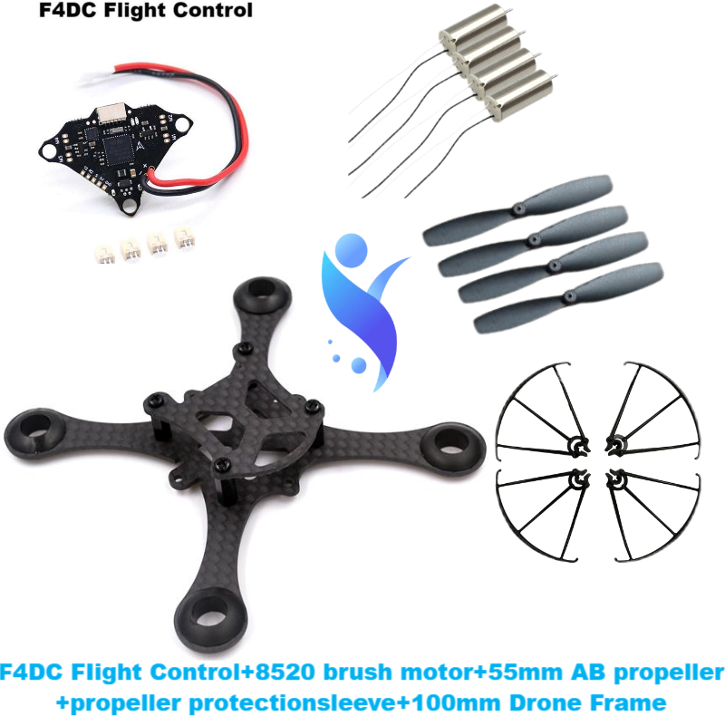 F4dc F4 Vluchtcontrole Borstel - Drone Power Distribution Board recensie en prijs