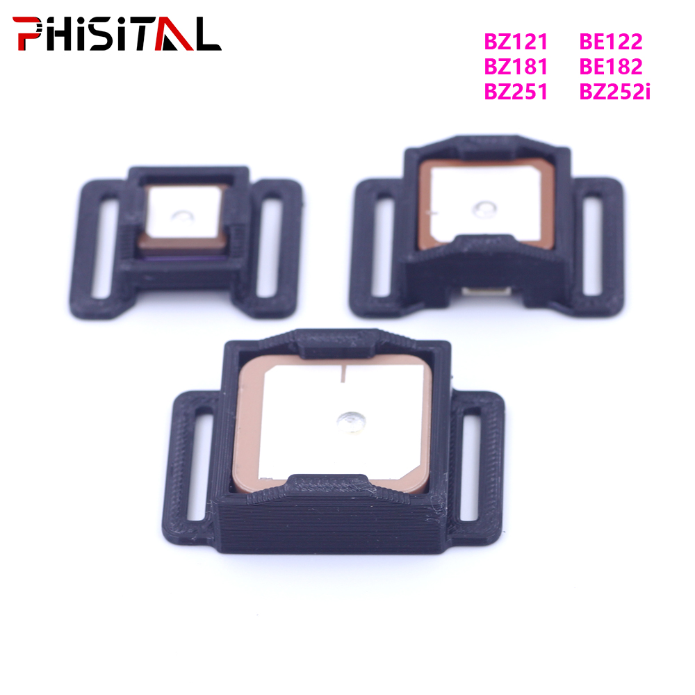 GPS Module Mount 3D Gedrukt TP - Drone Buzzer recensie en prijs
