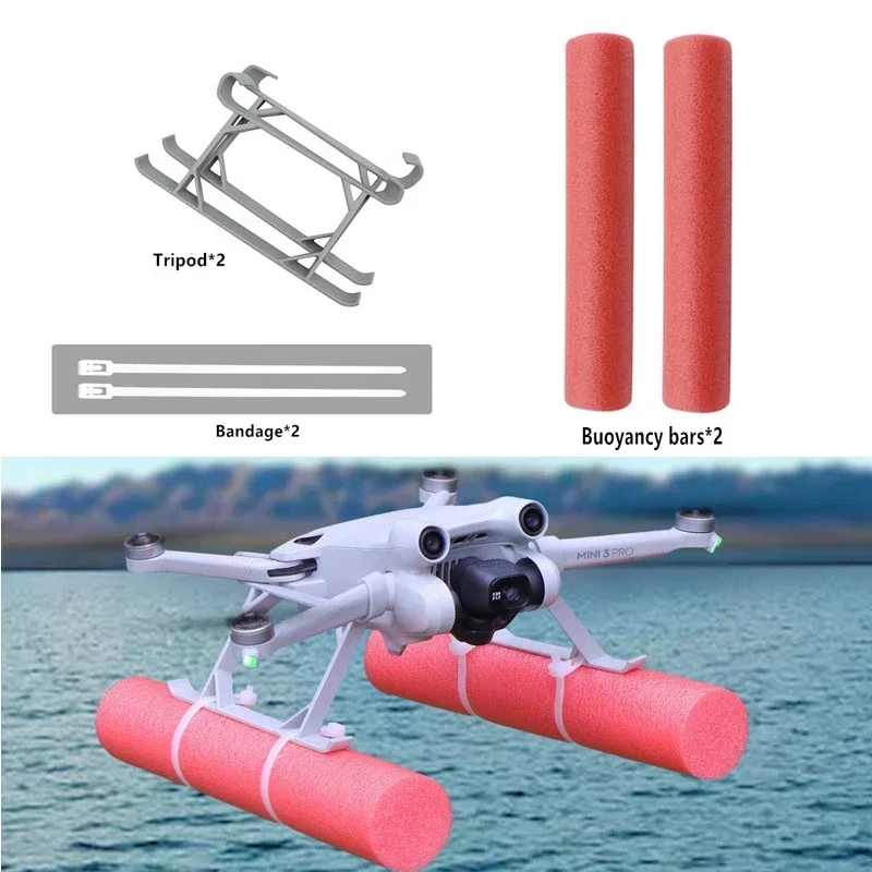 Voor DJI Mini 3/4 PRO/Mini3 Dr - Drone Landing Gear recensie en prijs