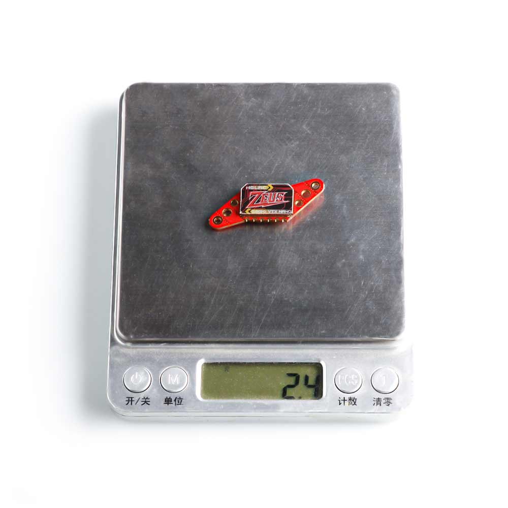 Hglrc Zeus Nano Vtx 5.8G 350Mw - Drone Buzzer recensie en prijs
