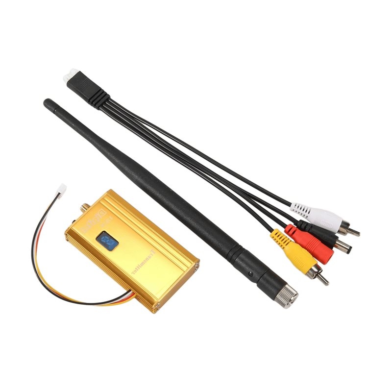A48U 1.5G 1.5W FPV VTX 12CH 15 - Drone Transmitter recensie en prijs