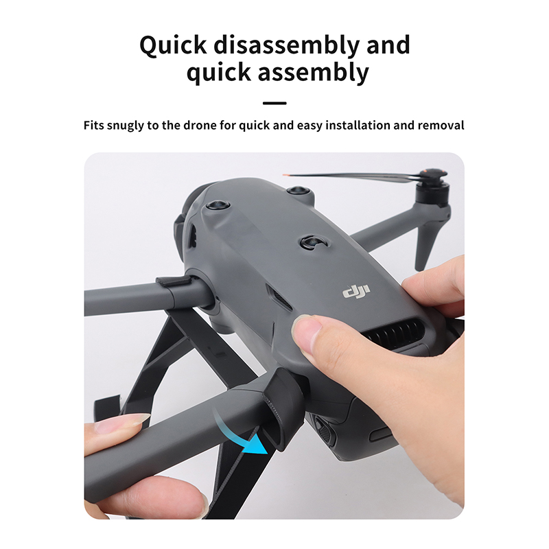 Landingsgestel Voor DJI Mavic  - Drone Landing Gear recensie en prijs