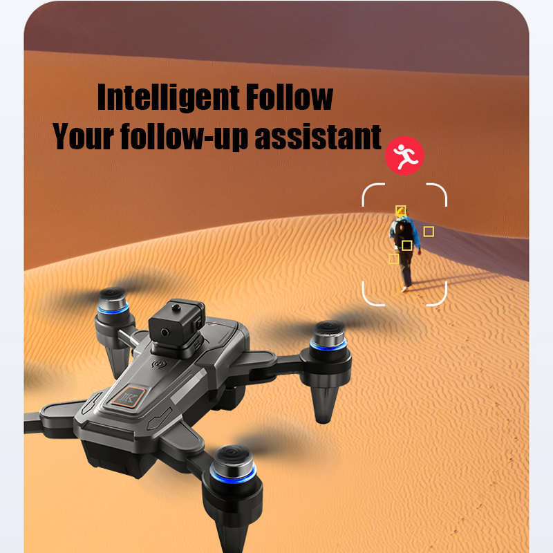 GPS RC Drone met scherm 4K Pro - Drone Gps Mount recensie en prijs