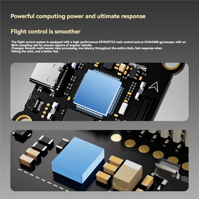 B78B – onderdelen voor RC- en  - Drone Flight Controller recensie en prijs