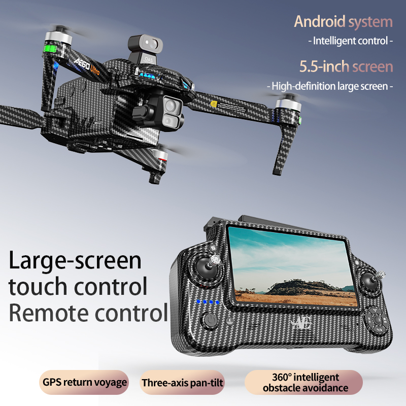AE60 GPS Drone Professionele 8 - Drone Gps Mount recensie en prijs