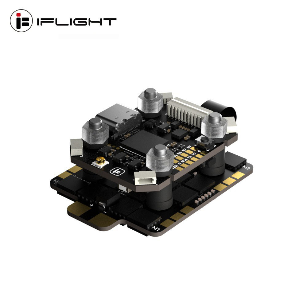 iFlight Borg Mini H7 (ICM42688 - Drone Flight Controller recensie en prijs