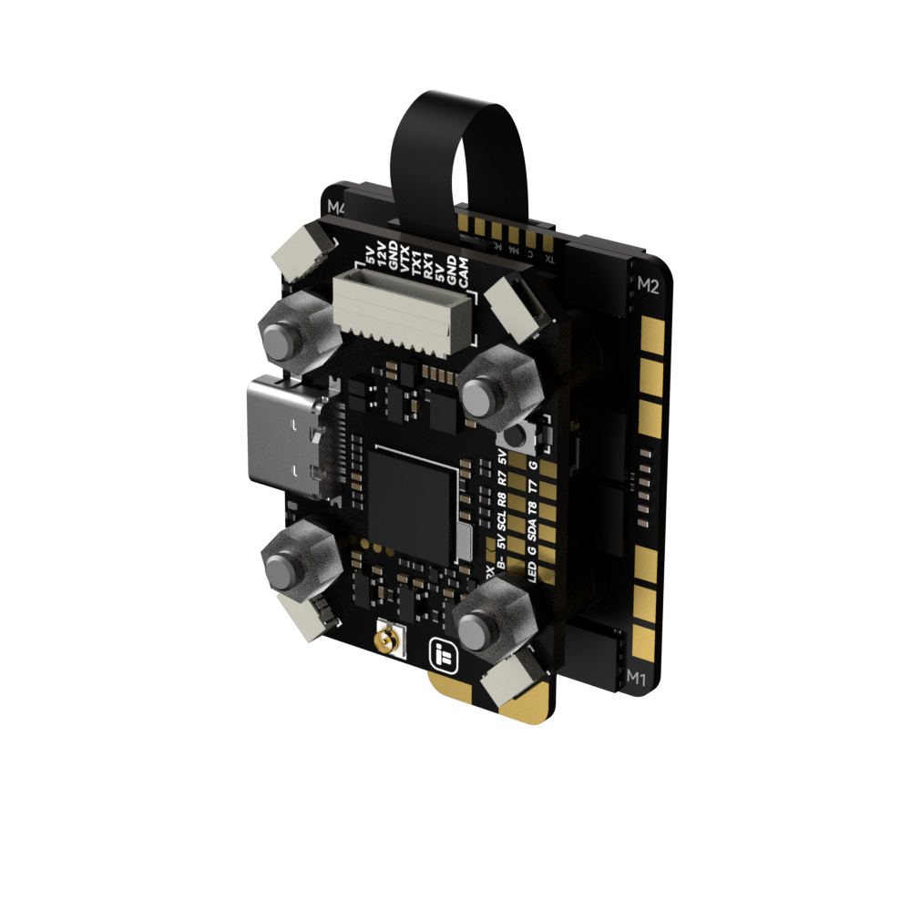 iFlight Borg Mini H7 (ICM42688 - Drone Flight Controller recensie en prijs