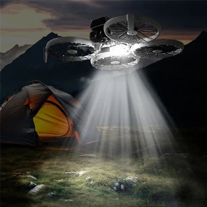 ABZZ – LED-nachtlamp voor DJI- - Drone Led Light recensie en prijs