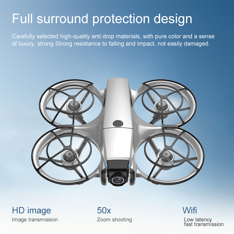 Originele GT9 Drone GPS Opvouw - Drone Gps Mount recensie en prijs