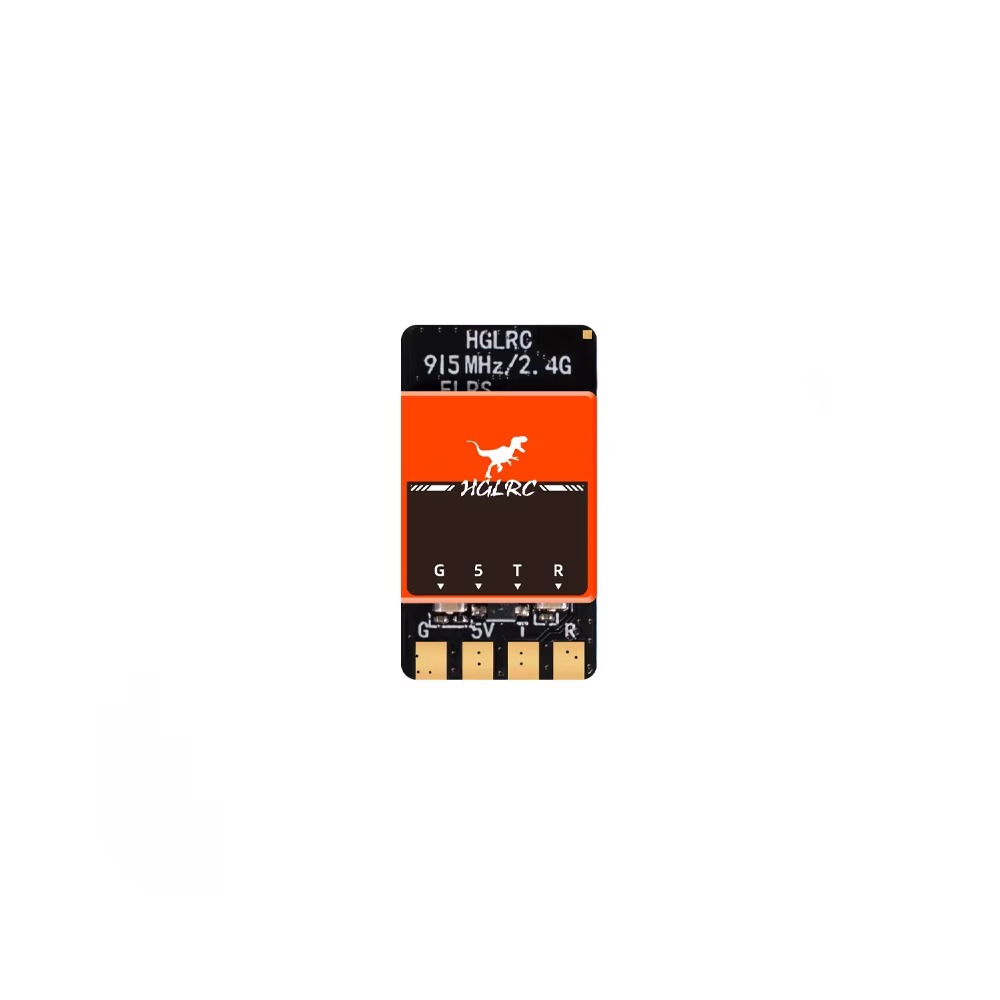 HGLRC Dual-Band Ontvanger met  - Drone Antenna recensie en prijs
