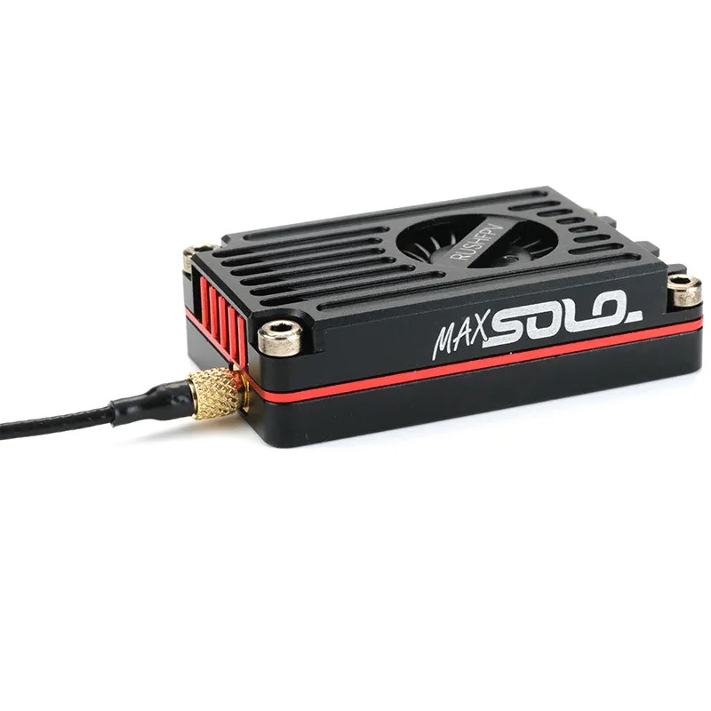 RUSHFPV RUSH MAX SOLO 2.5W VTX - Drone Transmitter recensie en prijs