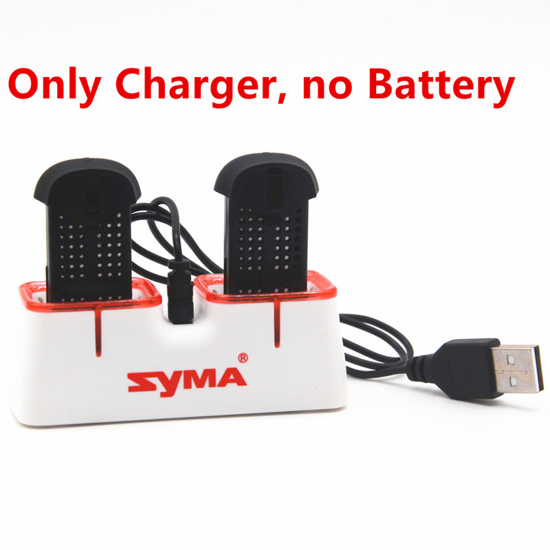 Dubbele USB-snellader voor Sym - Drone Charger recensie en prijs