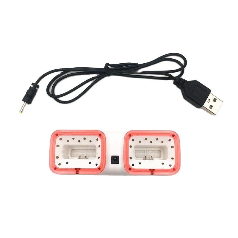 Dubbele USB-snellader voor Sym - Drone Charger recensie en prijs