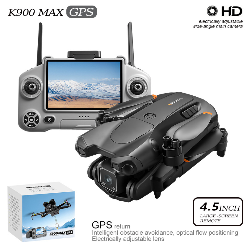 K900 Max Drone Kit 4,5 inch sc - Drone Gps Mount recensie en prijs