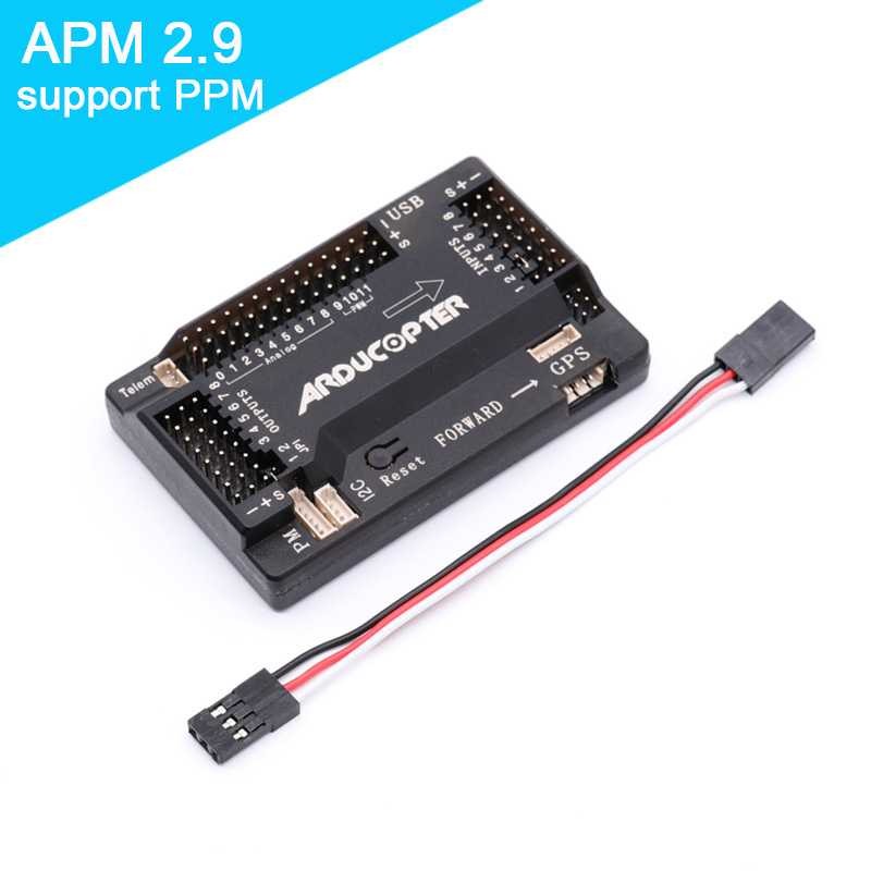 APM2.9 APM2.8 Flight Controlle - Drone Power Distribution Board recensie en prijs