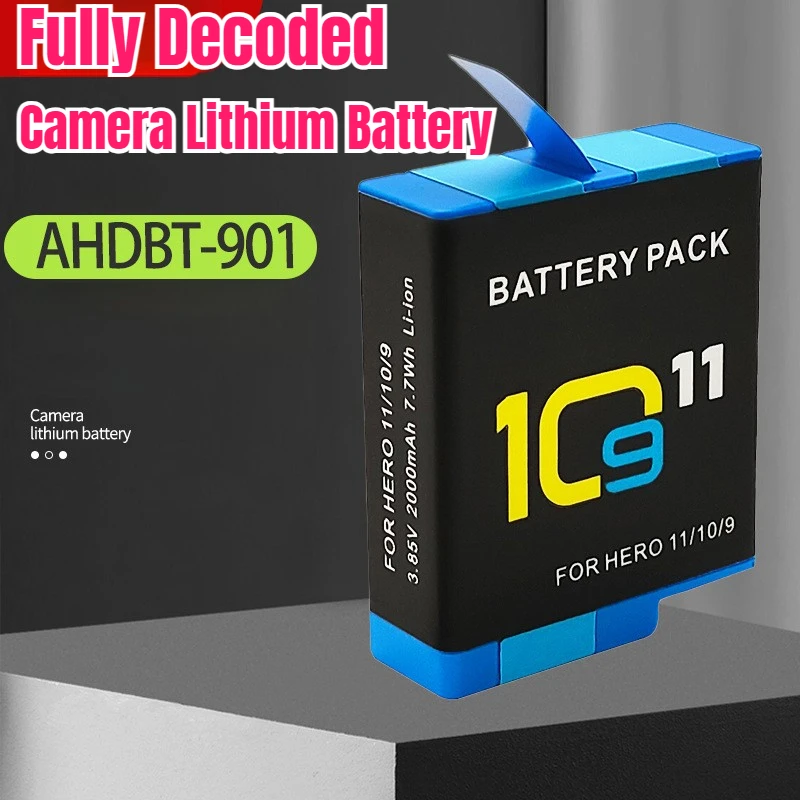SWZY 3,85V 2000mAh-batterij me - Drone Camera recensie en prijs