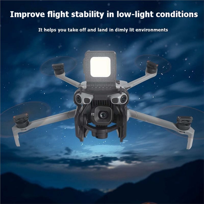 DT98 Drone Nachtvluchtlamp Bov - Drone Led Light recensie en prijs